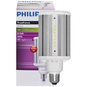 Đèn Led Philips Trụ TForce Core HB 28-30W E27 840/865