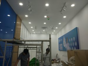 Showroom Thế giới điện giải - Phổ Quang